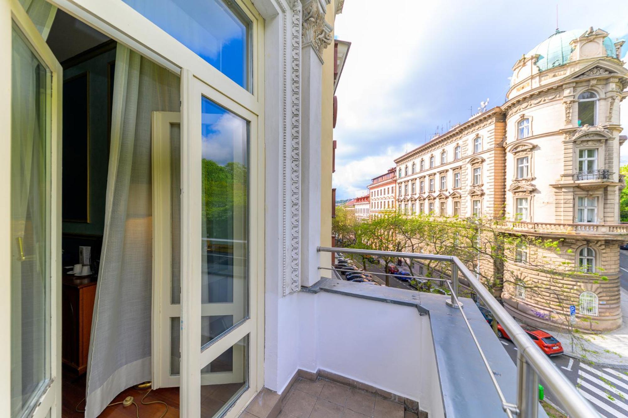 Hotel Kinsky Fountain Praga Zewnętrze zdjęcie